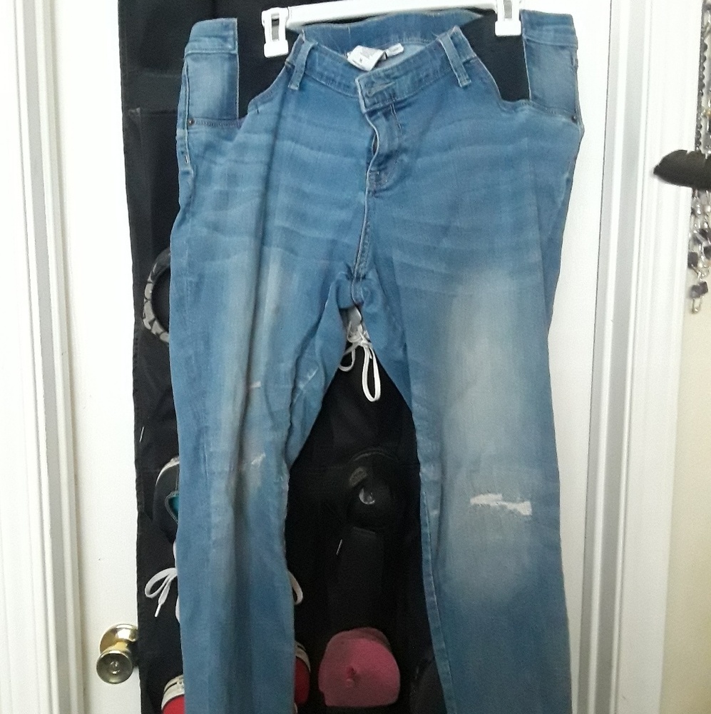 Maternity pants
